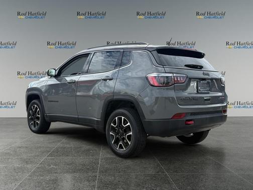 2021 Jeep Compass Trailhawk