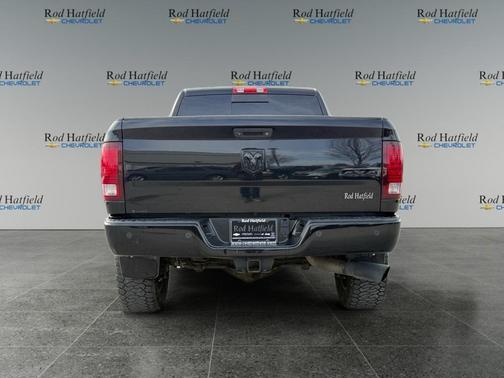 2015 RAM 2500 Laramie