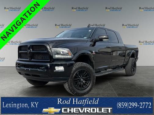 2015 RAM 2500 Laramie