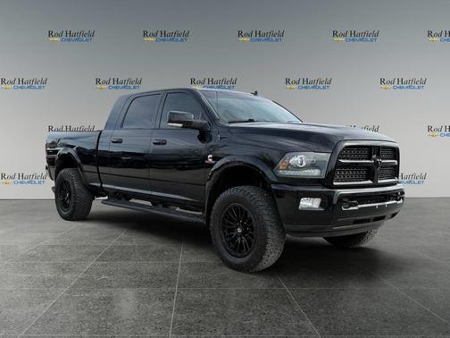 2015 RAM 2500 Laramie