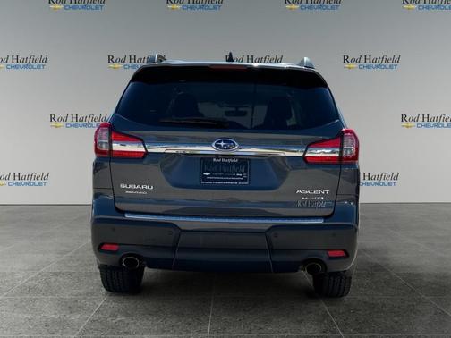 2019 Subaru Ascent Limited 7-Passenger