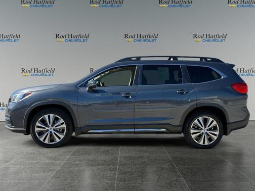 2019 Subaru Ascent Limited 7-Passenger