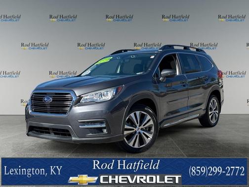 2019 Subaru Ascent Limited 7-Passenger