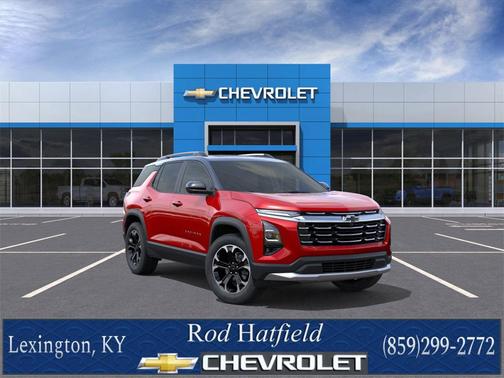 2026 Chevrolet Equinox 1LT