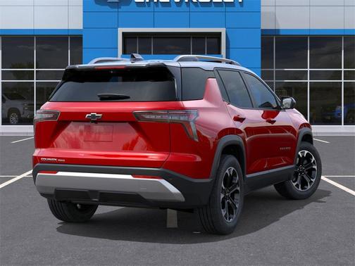 2026 Chevrolet Equinox 1LT