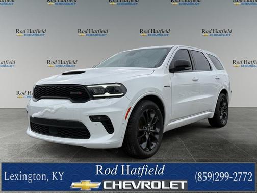 2022 Dodge Durango R/T Plus AWD