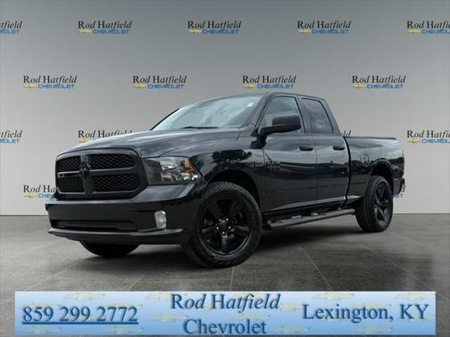 2016 RAM 1500 Tradesman/Express