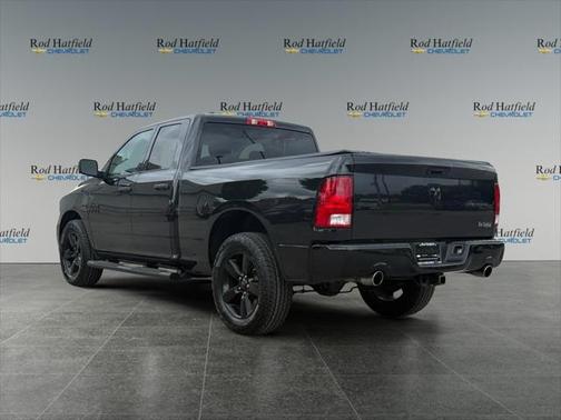 2016 RAM 1500 Tradesman/Express