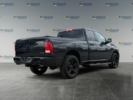 2016 RAM 1500 Tradesman/Express