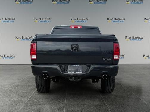 2016 RAM 1500 Tradesman/Express