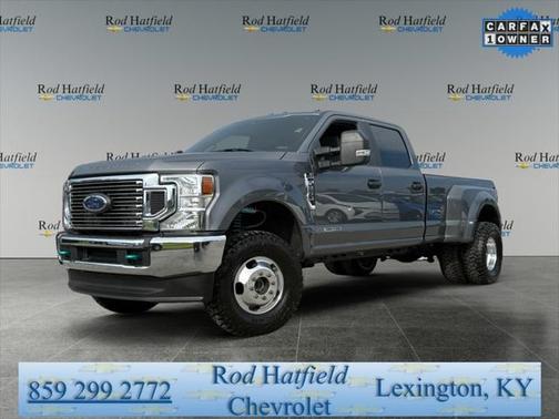 2022 Ford F-350 XL