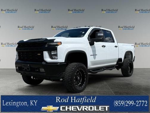 2022 Chevrolet Silverado 3500 WT