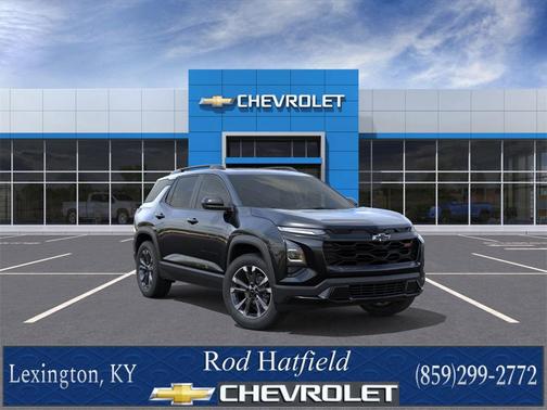 2026 Chevrolet Equinox AWD RS