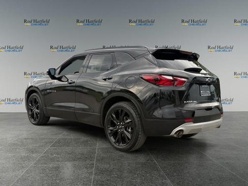 Black 2019 Chevrolet Blazer 3LT