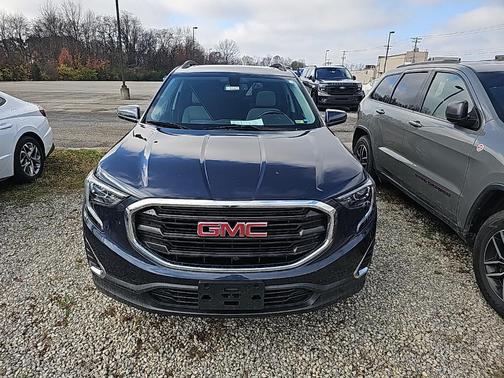 2018 GMC Terrain SLE