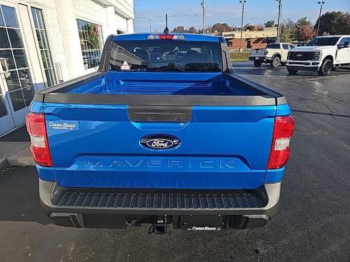 2025 Ford Maverick XLT