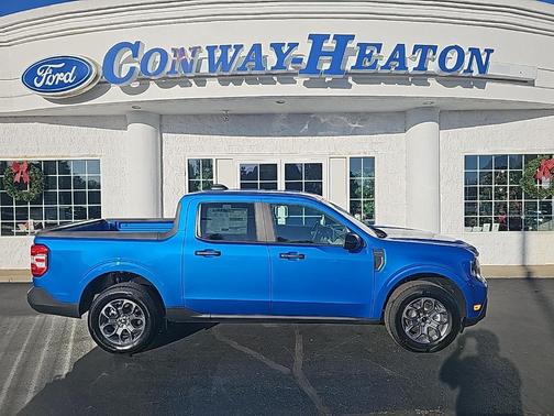 2025 Ford Maverick XLT