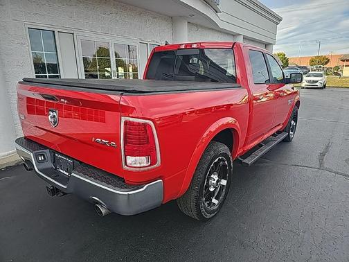 2017 RAM 1500 Laramie