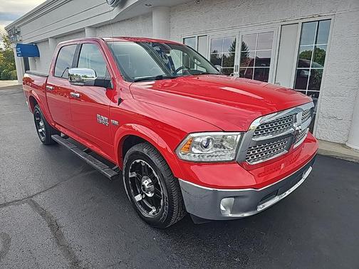 2017 RAM 1500 Laramie