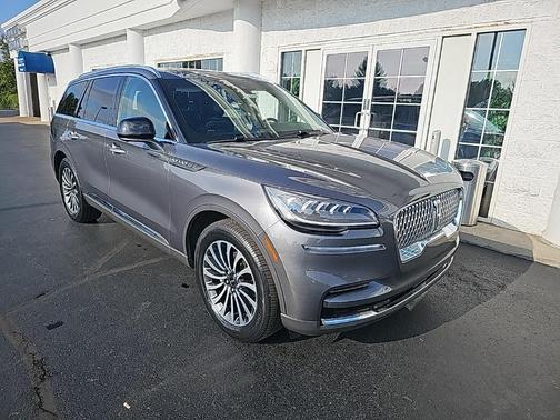 2022 Lincoln Aviator Reserve AWD