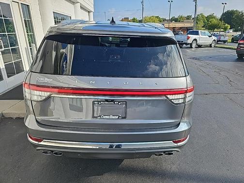 2022 Lincoln Aviator Reserve AWD