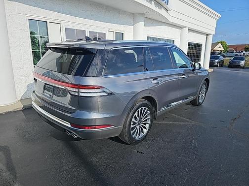 2022 Lincoln Aviator Reserve AWD
