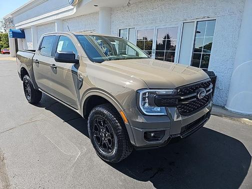2025 Ford Ranger XLT