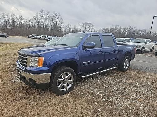 2013 GMC Sierra 1500 SLT