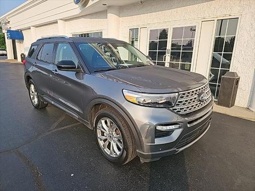 2023 Ford Explorer Limited