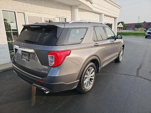 2023 Ford Explorer Limited