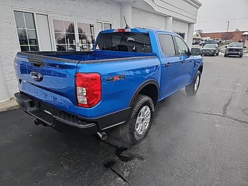 2025 Ford Ranger XL