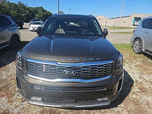 2021 Kia Telluride SX
