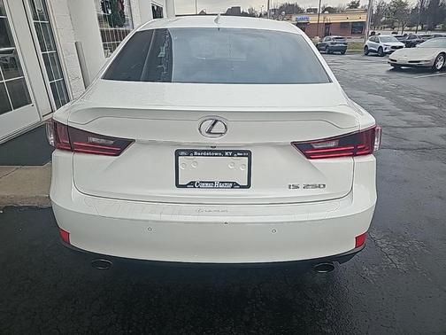 2015 Lexus IS 250 Base
