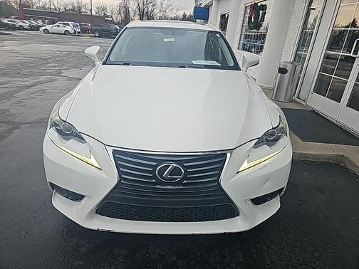 2015 Lexus IS 250 Base