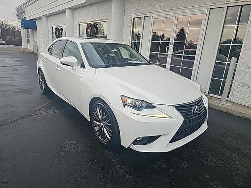 2015 Lexus IS 250 Base