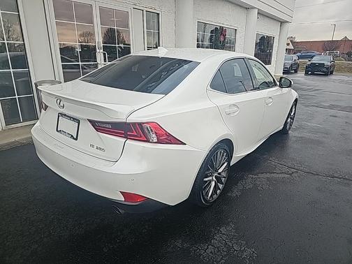 2015 Lexus IS 250 Base