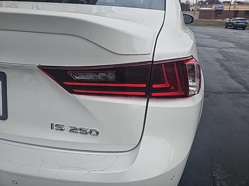 2015 Lexus IS 250 Base