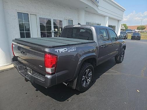 2017 Toyota Tacoma Base