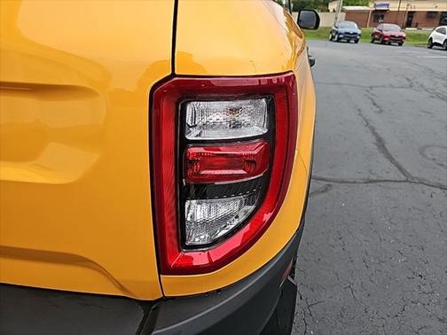 2023 Ford Bronco Sport Badlands
