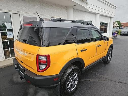2023 Ford Bronco Sport Badlands