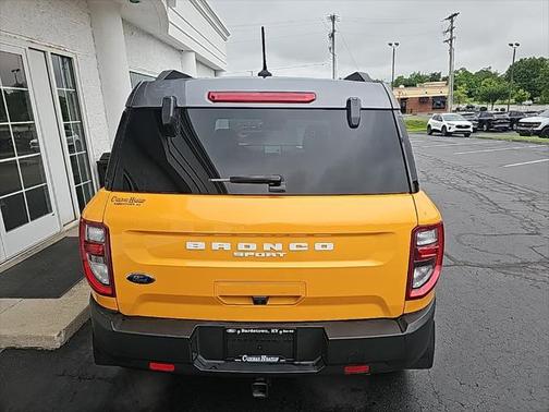 2023 Ford Bronco Sport Badlands