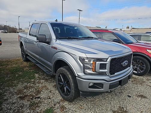 2020 Ford F-150 XLT