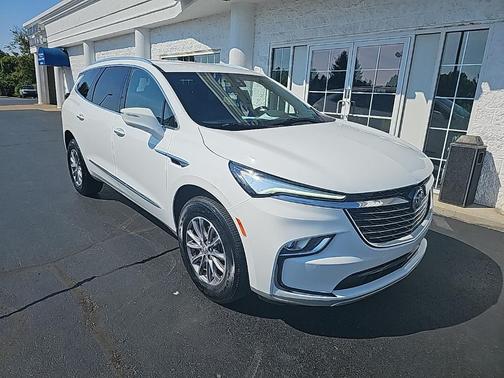 2024 Buick Enclave Premium FWD
