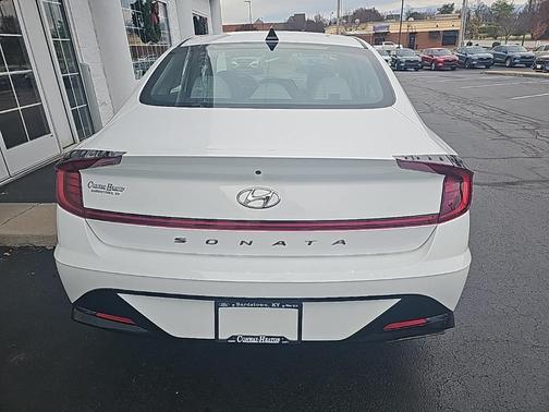 2020 Hyundai SONATA SEL