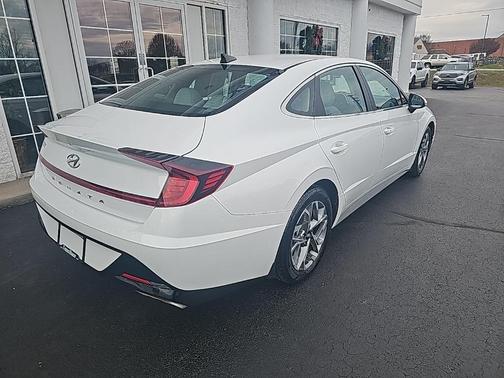 2020 Hyundai SONATA SEL