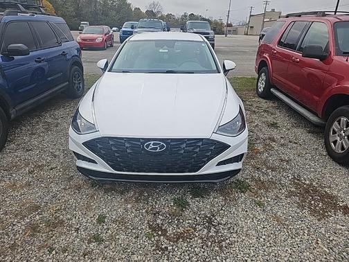 2020 Hyundai SONATA SEL
