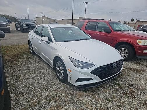 2020 Hyundai SONATA SEL