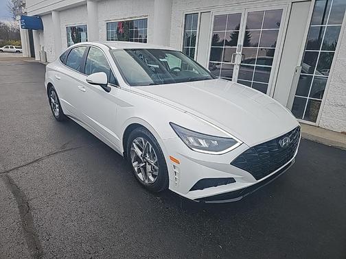 2020 Hyundai SONATA SEL