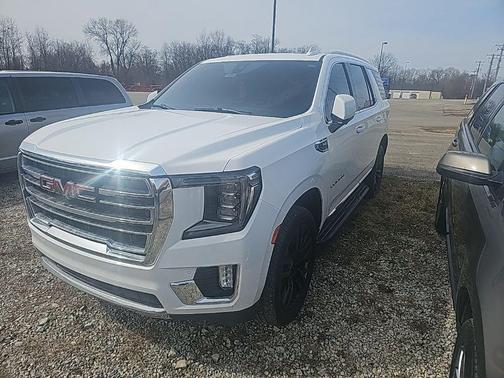 2021 GMC Yukon SLT