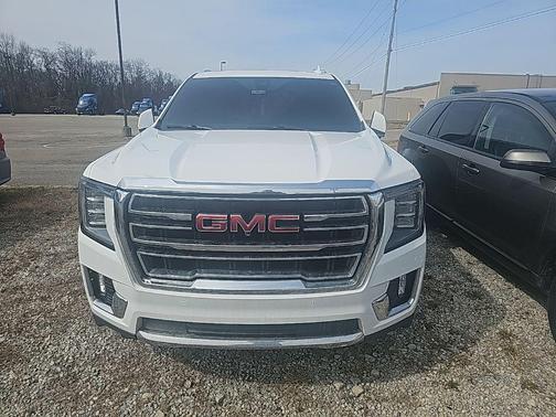 2021 GMC Yukon SLT